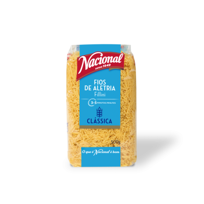Fios De Aletria Filini 500gr